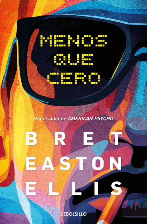 Knjiga MENOS QUE CERO Bret Easton Ellis