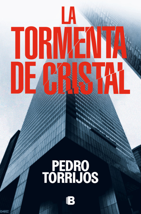 Knjiga LA TORMENTA DE CRISTAL PEDRO TORRIJOS