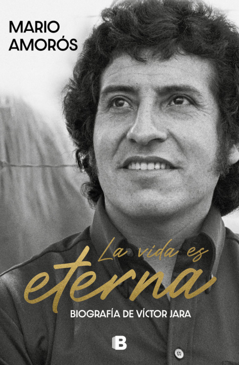 Boek LA VIDA ES ETERNA MARIO AMOROS