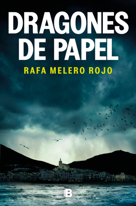 Buch DRAGONES DE PAPEL RAFA MELERO ROJO