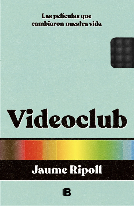 Knjiga VIDEOCLUB JAUME RIPOLL