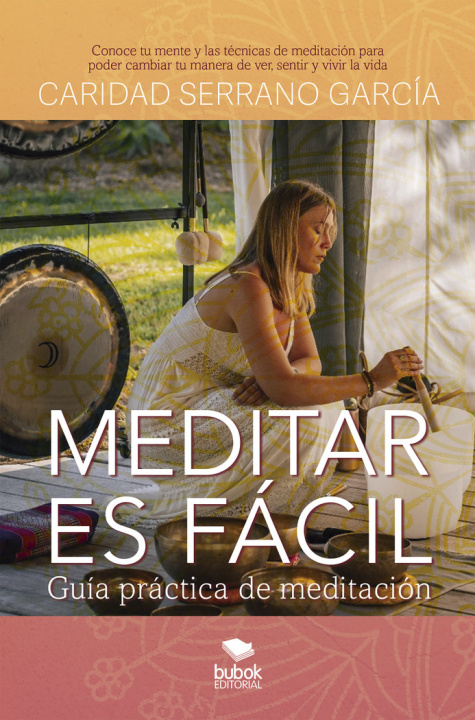 Boek Meditar es fácil Serrano García