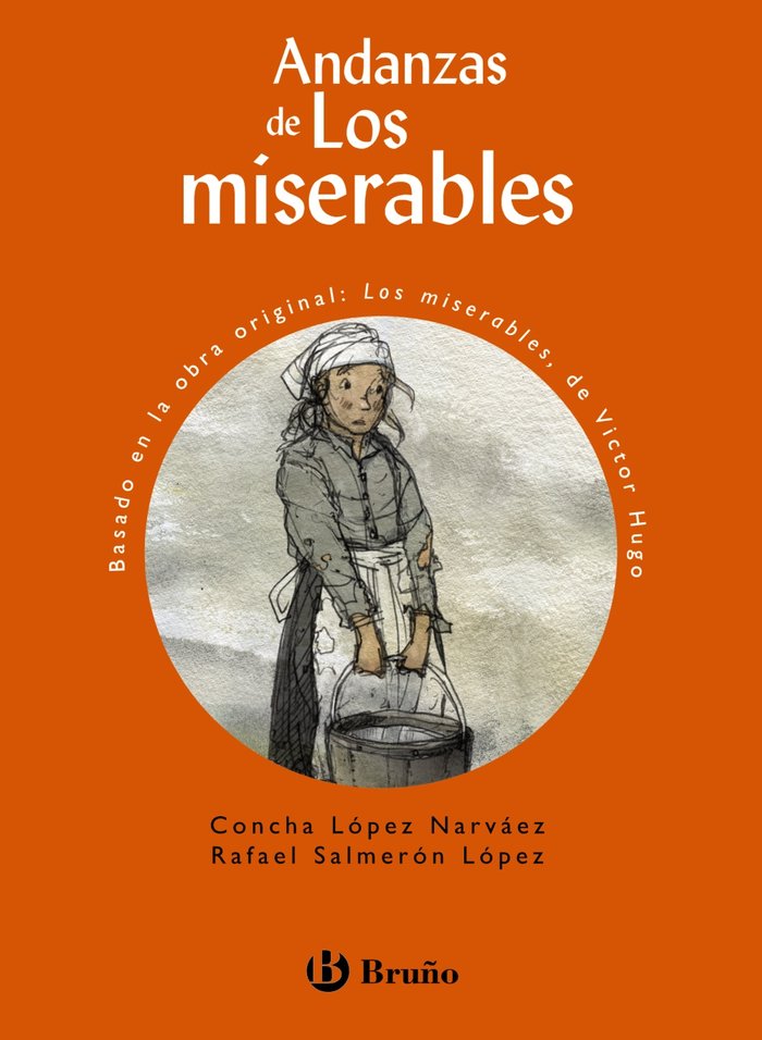 Kniha Andanzas de Los miserables LOPEZ NARVAEZ
