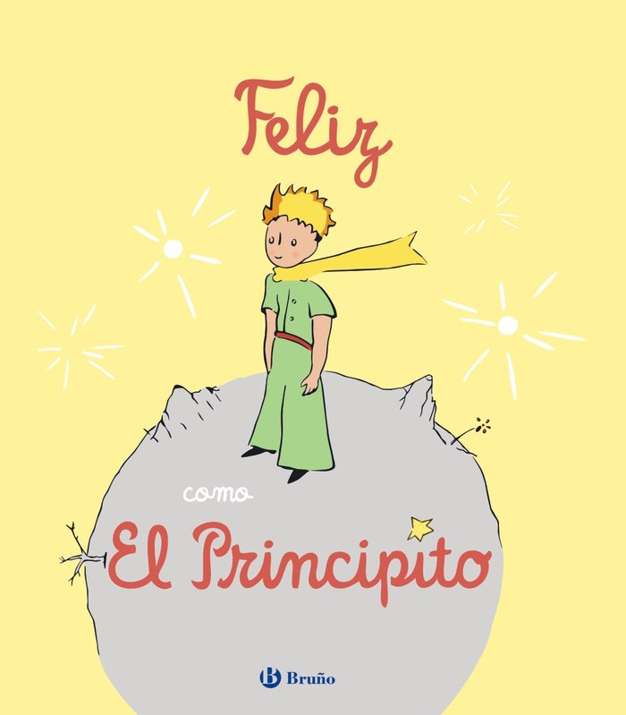 Knjiga FELIZ COMO EL PRINCIPITO NIELMAN