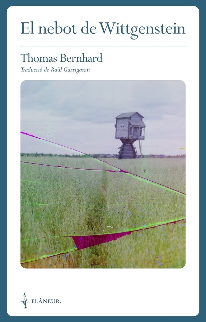 Knjiga EL NEBOT DE WITTGENSTEIN BERNHARD