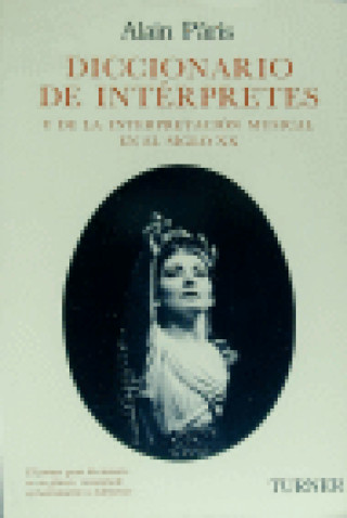 Boek DIC.DE INTERPRETES PARIS