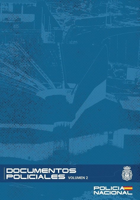 Book DOCUMENTOS POLICIALES VOLUMEN 2 HERRANZ LATORRE