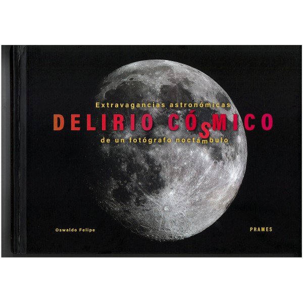 Книга DELIRIO COSMICO FELIPE ROYO