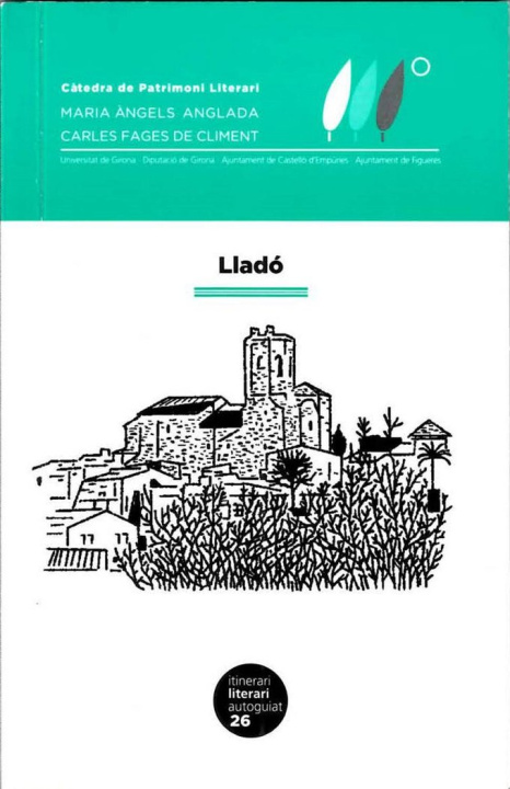 Knjiga LLADO PERERA ROURA