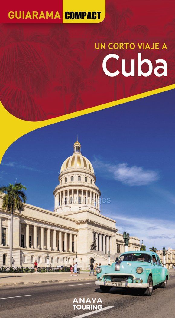 Kniha Cuba URUEÑA CUADRADO