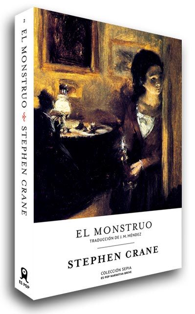 Knjiga El monstruo Crane