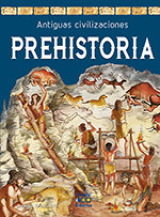 Buch PREHISTORIA BARSOTTI