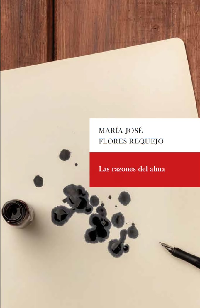 Boek Las razones del alma Flores