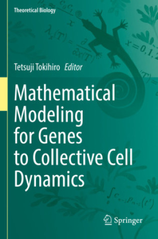Książka Mathematical Modeling for Genes to Collective Cell Dynamics Tetsuji Tokihiro