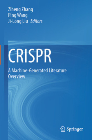 Boek CRISPR Ziheng Zhang
