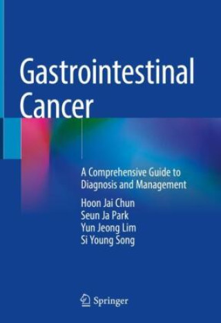 Kniha Gastrointestinal Cancer Hoon Jai Chun