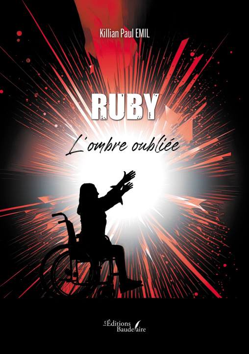 Knjiga Ruby - L'ombre oubliée Killian Paul EMIL