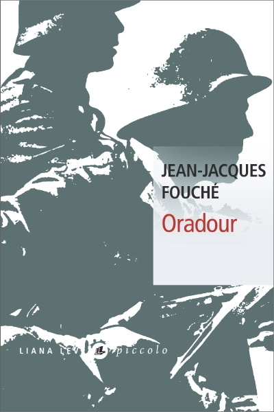 Książka Oradour Fouché