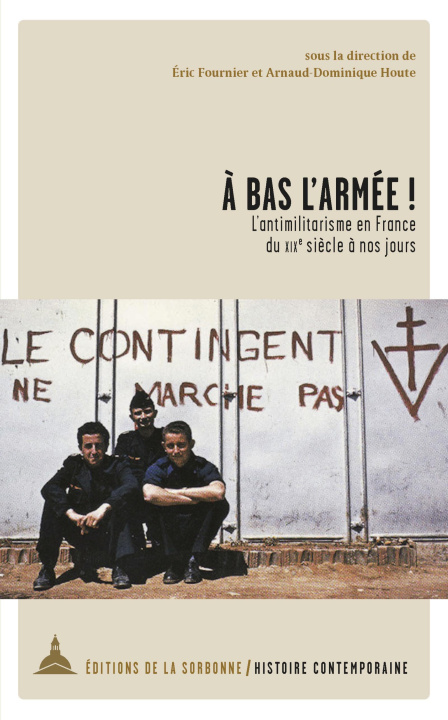 Carte À bas l'armée ! Houte