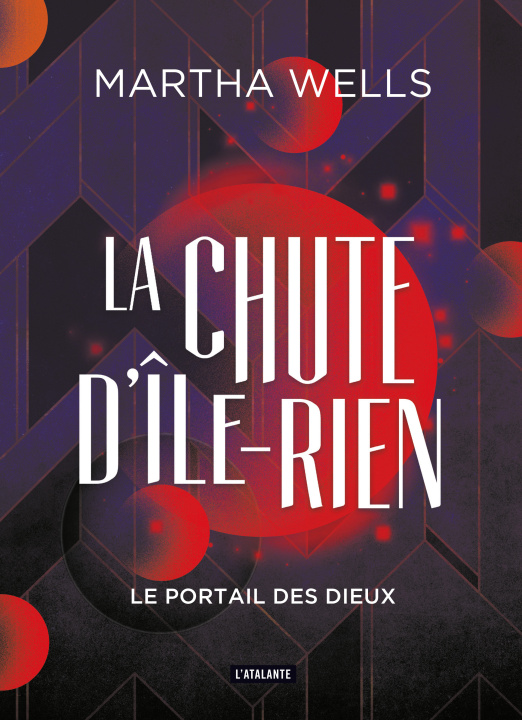 Boek Le portail des dieux Wells