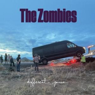 Audio Different Game The Zombies