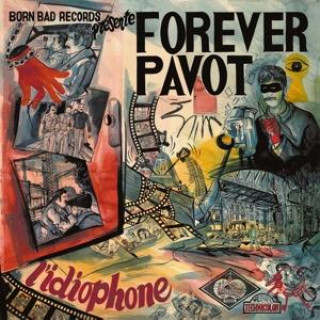 Zvok L'Idiophone Forever Pavot