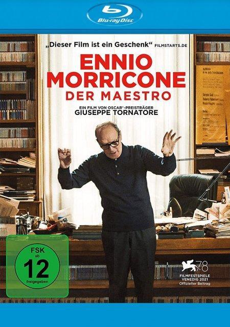 Filmek Ennio Morricone - Der Maestro Annalisa Schillaci