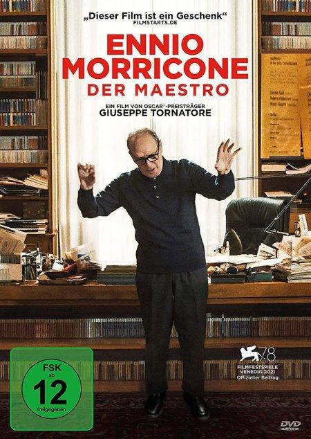 Filmek Ennio Morricone - Der Maestro Annalisa Schillaci