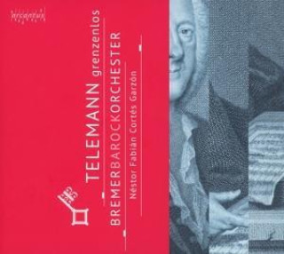 Audio Telemann grenzenlos 
