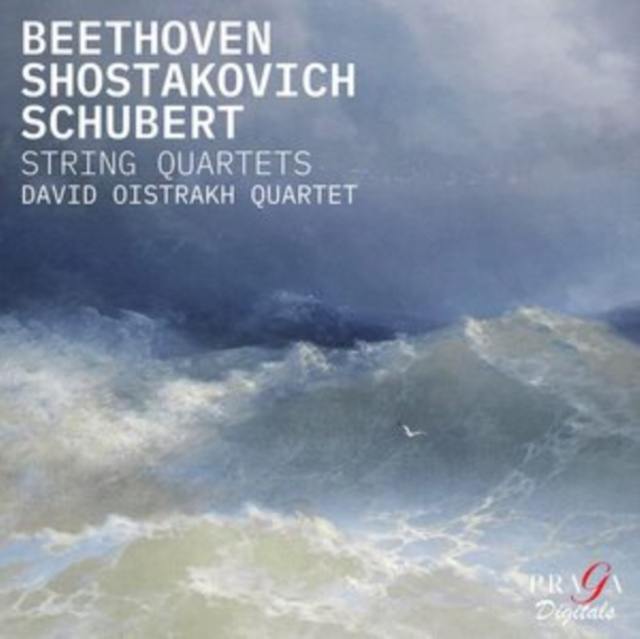 Audio Streichquartette 