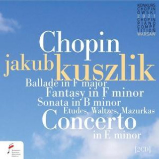 Audio Chopin Competition 2021 