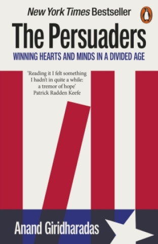 Buch The Persuaders Anand Giridharadas