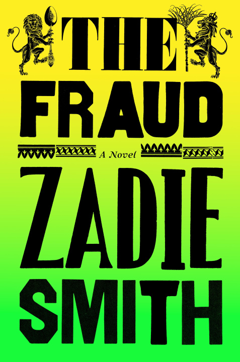 Kniha The Fraud 