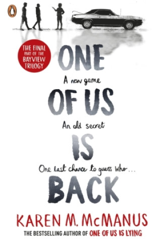 Book One of Us is Back 