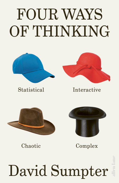 Kniha Four Ways of Thinking 