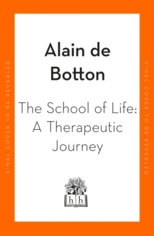 Kniha A Therapeutic Journey 