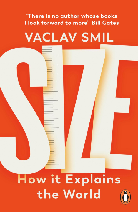 Knjiga Size Vaclav Smil