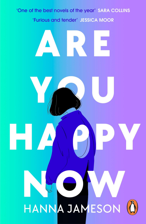 Книга Are You Happy Now 