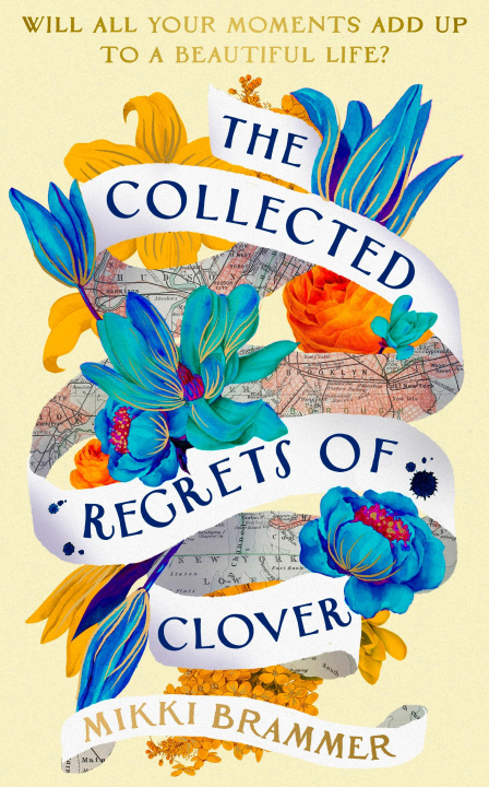 Kniha The Collected Regrets of Clover 