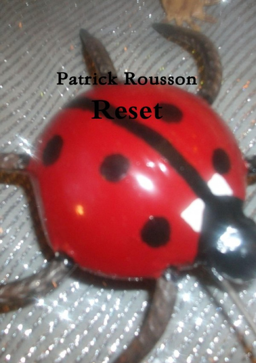 Knjiga Reset Patrick Rousson