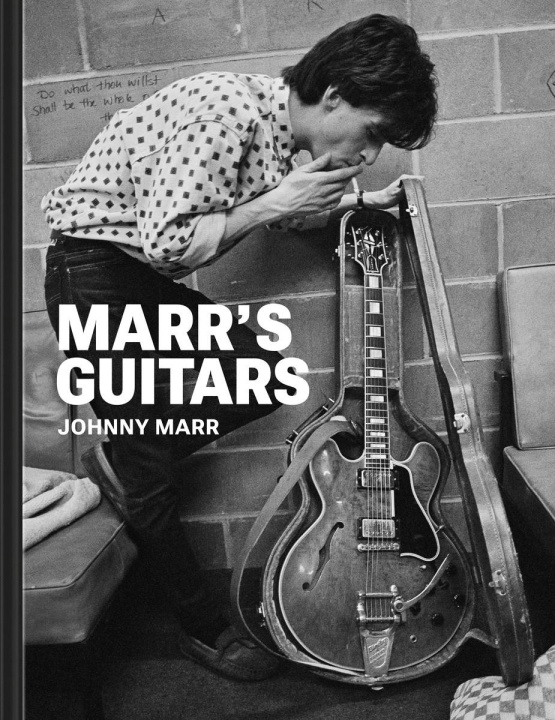 Könyv Marr's Guitars 