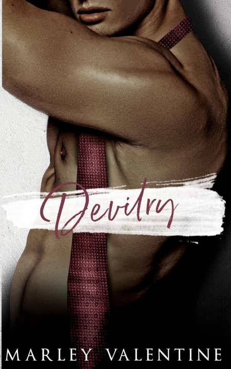Livro Devilry Marley Valentine