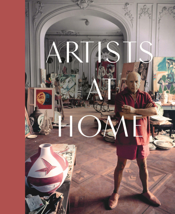 Carte Artists at Home 