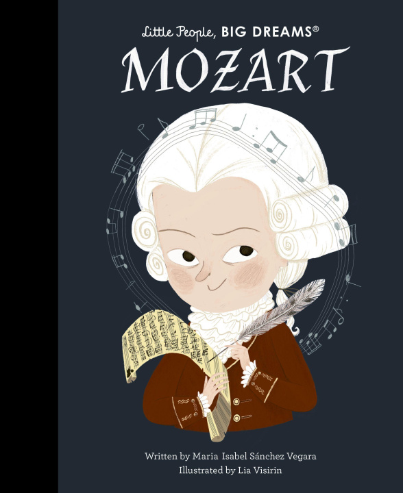 Książka Mozart 