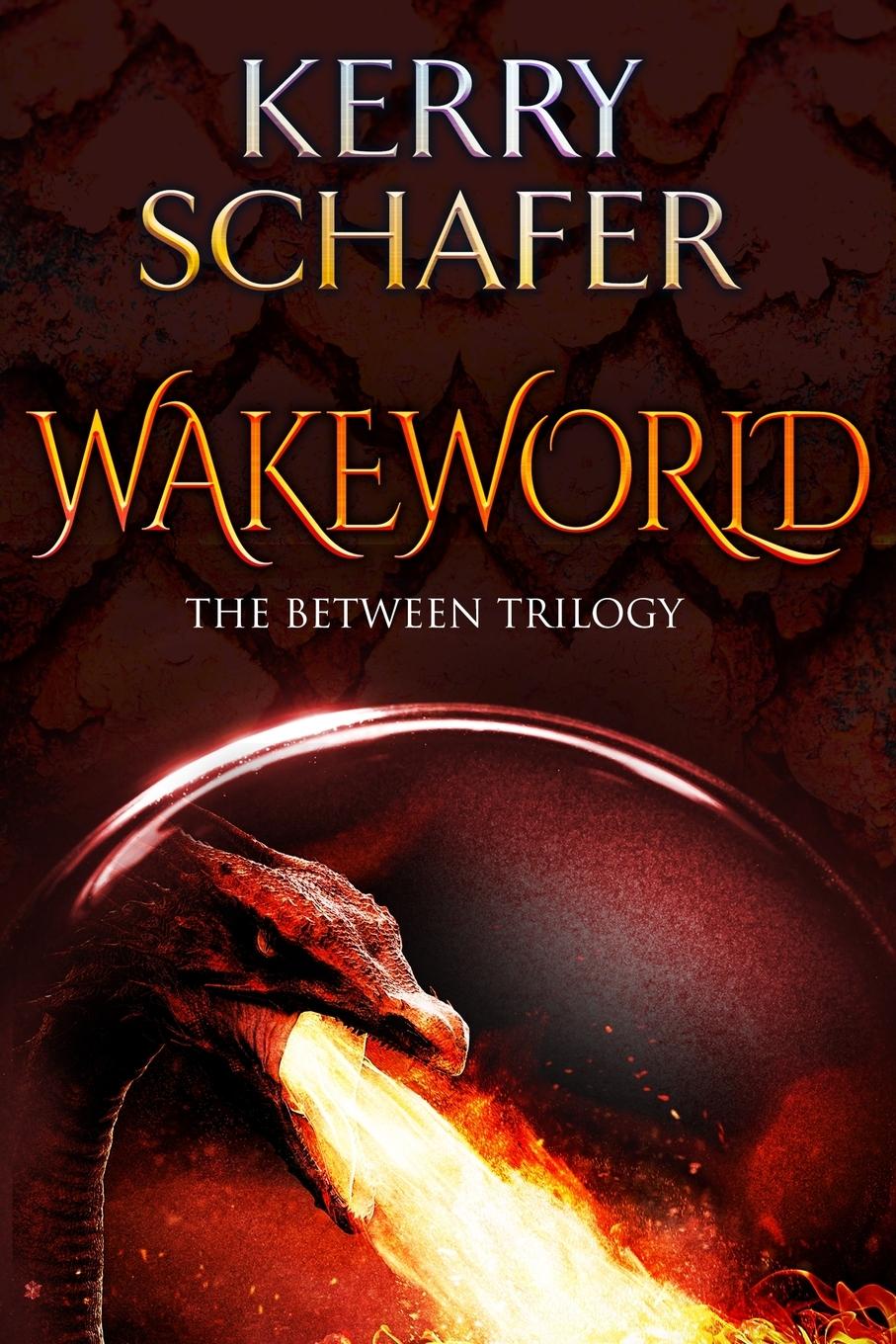 Book Wakeworld Kerry Schafer