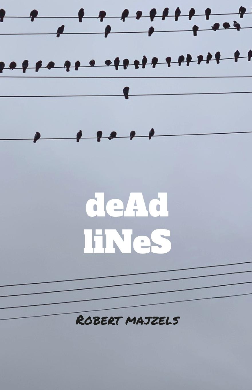 Knjiga deAd liNeS Robert Majzels