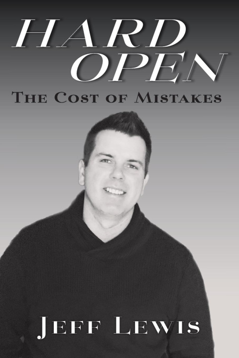 Boek Hard Open Marc Hodgkinson
