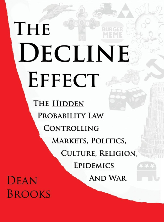 Kniha The Decline Effect Dean Brooks