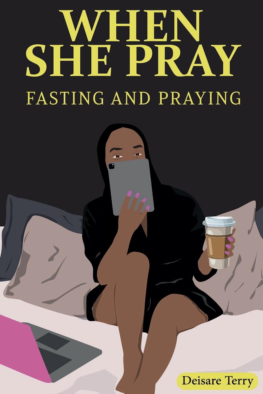 Knjiga When she Pray Deisare Terry