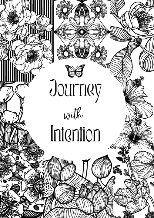 Knjiga Journey with Intention Adeola Oladeinde